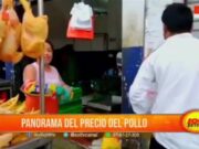 Trujillo: ¿Cuál es el precio de pollo este lunes?