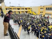 Estudiantes buscan batir Récord Guinness con canto coral a César Vallejo