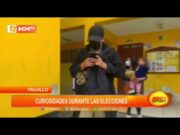 Trujillo: curiosidades durante las elecciones 2022