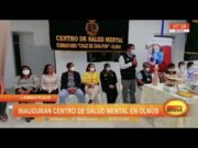 Lambayeque: inauguran centro de salud mental en Olmos