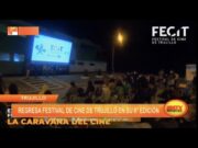Regresa festival de cine de Trujillo en su 9º edición