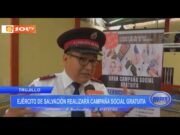 Trujillo: ejército de salvación realizará campaña social gratuita