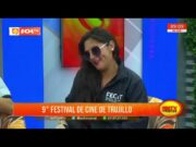 Trujillo: Inicia 9° Festival de Cine de Trujillo