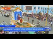 Trujillo: carro alegórico de Valera & Ortiz Abogados fue uno de los más aplaudidos