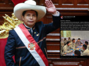 Castillo anuncia mejoras en alimentación de jóvenes militares
