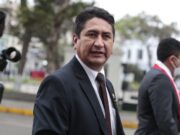 Perú: solicitan 36 meses de prisión preventiva contra Vladimir Cerrón