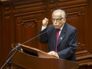 Aníbal Torres planteará cuestión de confianza ante el Congreso