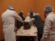 Científicos descubren que incas utilizaban ayahuasca en niñas sacrificadas en el nevado Ampato
