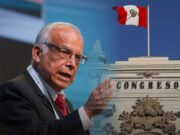 Perú: Congreso notifica el rechazo a la cuestión de confianza presentada por el premier