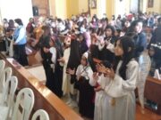 Trujillo: niños se visten de su santo favorito