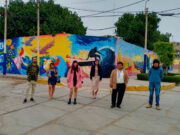 Pacto por la Cultura al 2030: conoce los nuevos murales artísticos de Trujillo