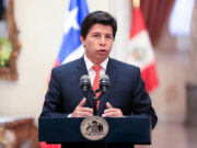 Perú: presentan tercera moción de vacancia contra Pedro Castillo