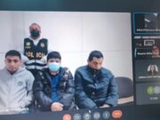 Caso de empresaria trujillana secuestrada: dictan prisión preventiva contra cuatro sujetos