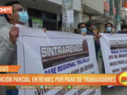 Trujillo: atención parcial en Reniec por paro de trabajadores