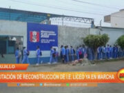 Trujillo: licitación de reconstrucción de I.E. Liceo ya en marcha