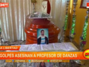 La Libertad: a golpes asesinan a profesor de danzas