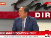 Exigen a Ministerio del Interior tomar medidas con urgencia