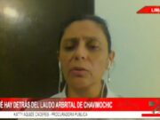 Qué hay detrás del laudo arbitral de Chavimochic