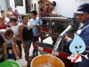 Conoce los puntos de entrega de agua potable gratis