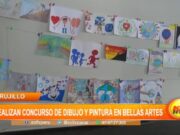 Trujillo: más de 170 adolescentes participan en concurso internacional de dibujo y pintura