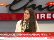 Mapa de habilidades y orientador profesional virtual