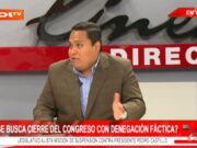 ¿Se busca cierre del Congreso con denegación fáctica?