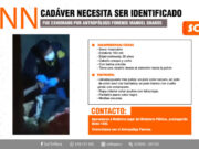 Trujillo: buscan identificar cadáver encontrado en la urb. Covicorti