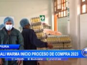 Piura: Qali Warma inicio proceso de compra 2023