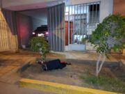 Trujillo: presunto delincuente fue abatido por comandante PNP