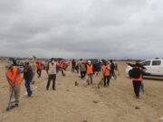 Trujillo: redoblarán vigilancia en zona intangible de Chan Chan usado por extranjeros para jugar béisbol