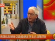 Hector Acuña: «en campaña, prefieren gastar en pintura y no en combustible»