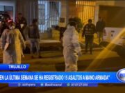 Iván Roque: “en la última semana se ha registrado 15 asaltos a mano armada”