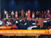 Trujillo: alumnos presentan obra “Jesucristo Super Star”