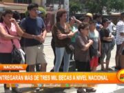 Perú: entregarán más de tres mil becas a nivel nacional