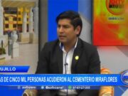 Trujillo: más de cinco mil personas acudieron al cementerio Miraflores