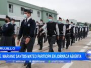 Trujillo: I.E Mariano Santos Mateo participa en jornada abierta
