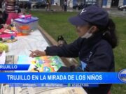 Trujillo: vigésimo primer concurso de dibujo y pintura denominado “Trujillo en la mirada de los niños”.