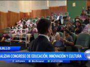 Trujillo: realizan congreso de educación, innovación y cultura