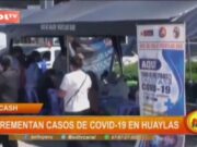 Áncash: se incrementan casos de covid-19 en Huaylas