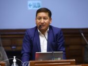 Guido Bellido renuncia a Perú Libre