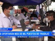 Trujillo: se ofertarán más de mil puestos de trabajo