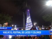 Trujillo: vuelve el Festival de Luces y Colores