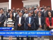 La Libertad: lanzan concurso Procompite de lácteos y derivados 2022