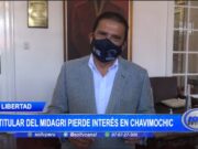 La Libertad: titular del Midagri pierde interés en Chavimochic