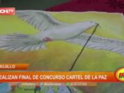 Trujillo: realizan final de concurso Cartel de la Paz