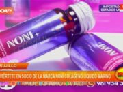 Conviértete en socio de la marca Noni colágeno liquido marino