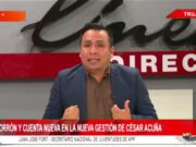 Gestión de César Acuña no cuenta con la mayoría de su partido en el consejo regional