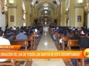 Padre Nilton Saavedra: “celebración del Día de Todos los Santos se está desvirtuando”