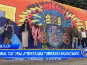 Trujillo: mural cultural atraerá más turistas a Huanchaco