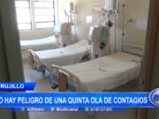 Trujillo: no hay peligro de una quinta ola de contagios